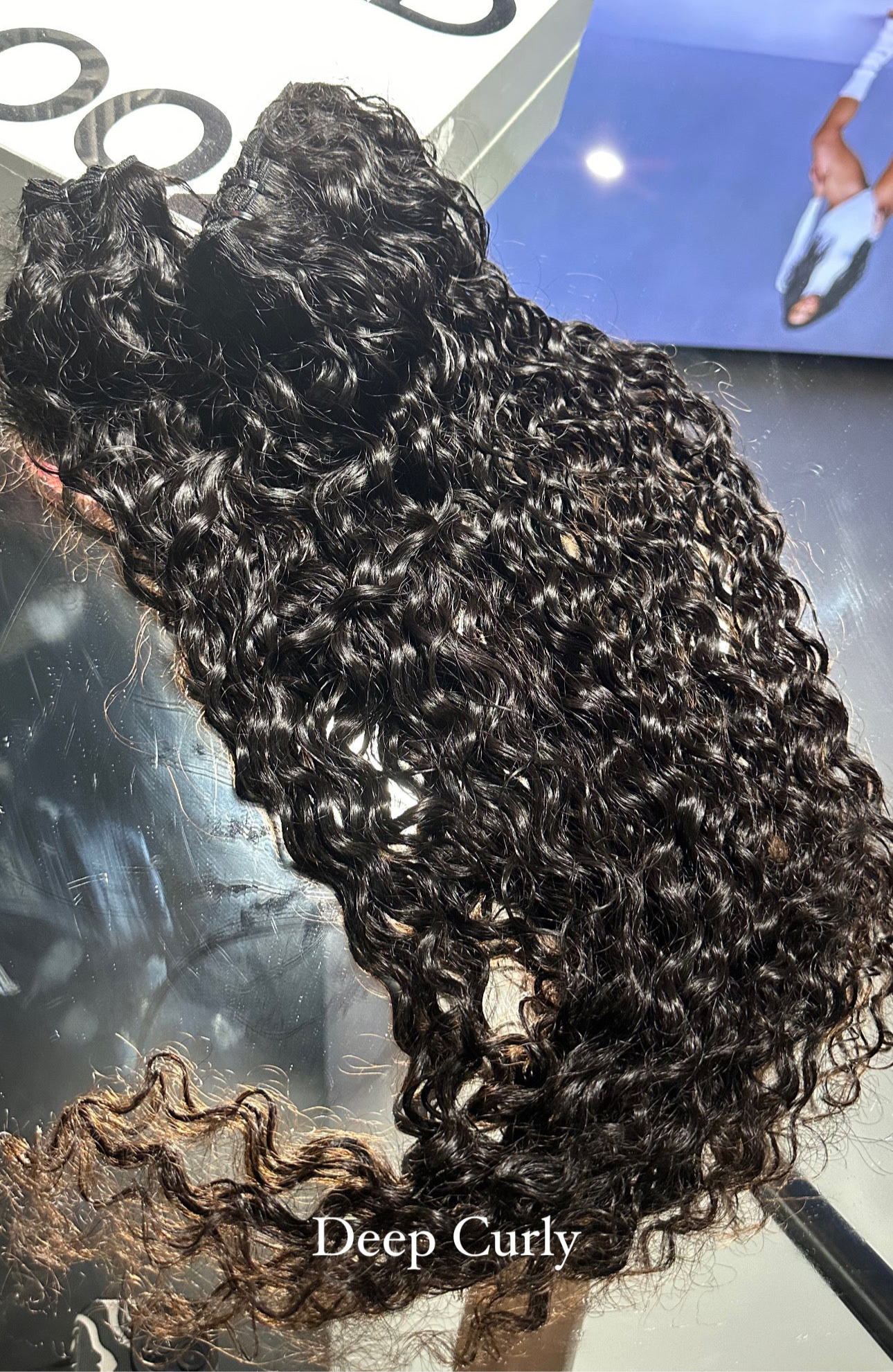 Raw Indian Curly Bundle Deals