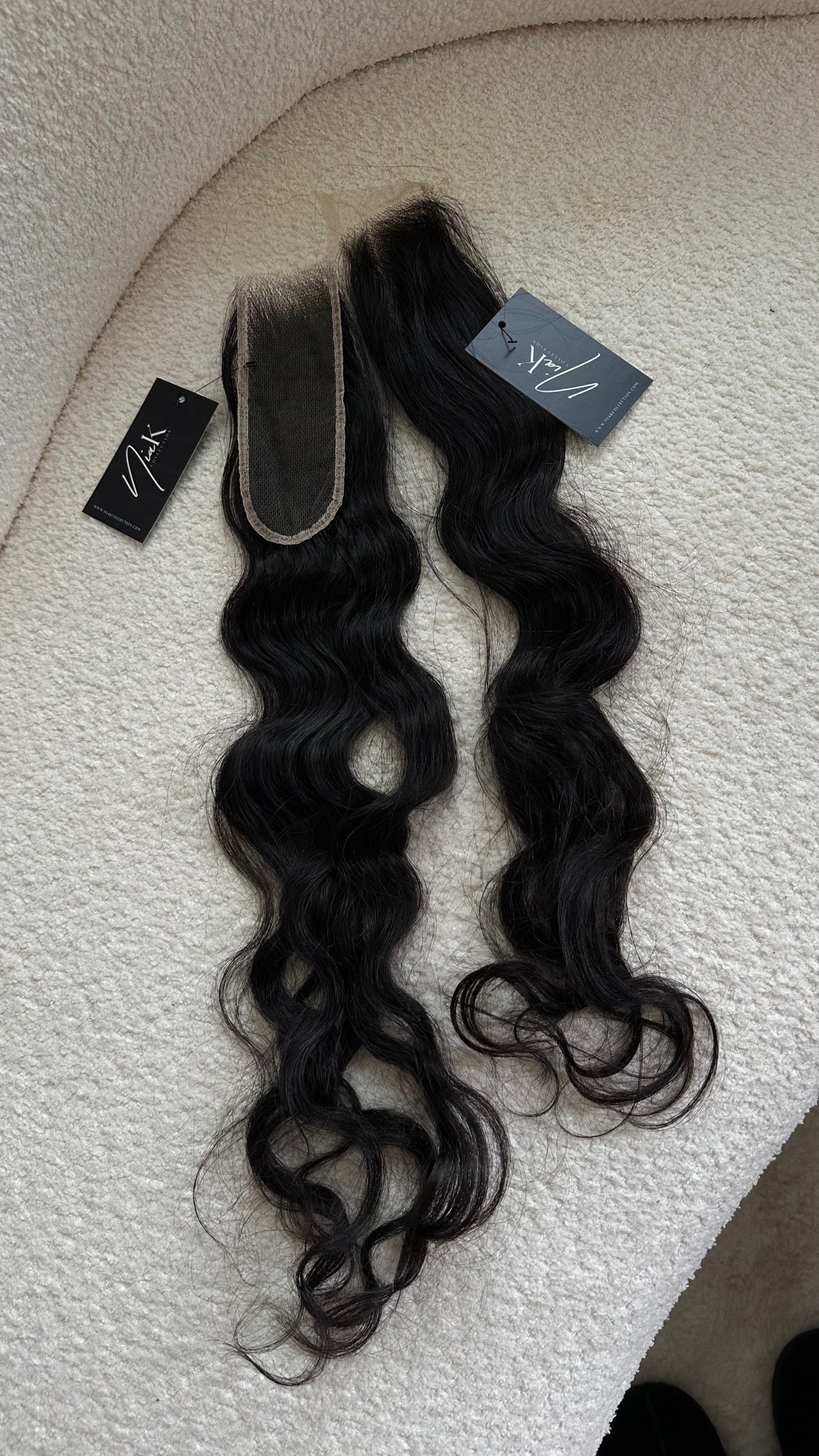 Raw Indian HD Lace Closures