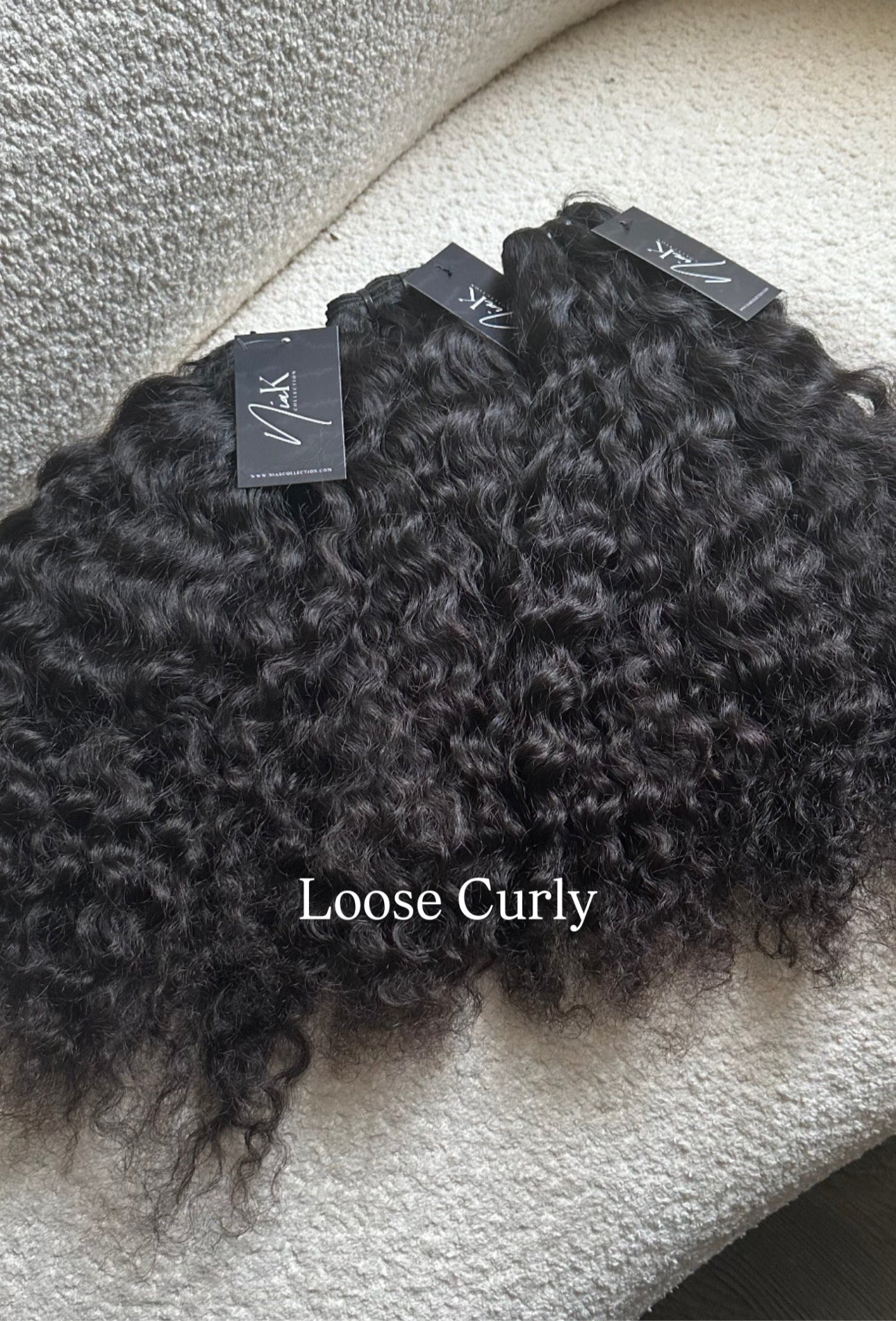 Raw Indian Curly Bundle Deals