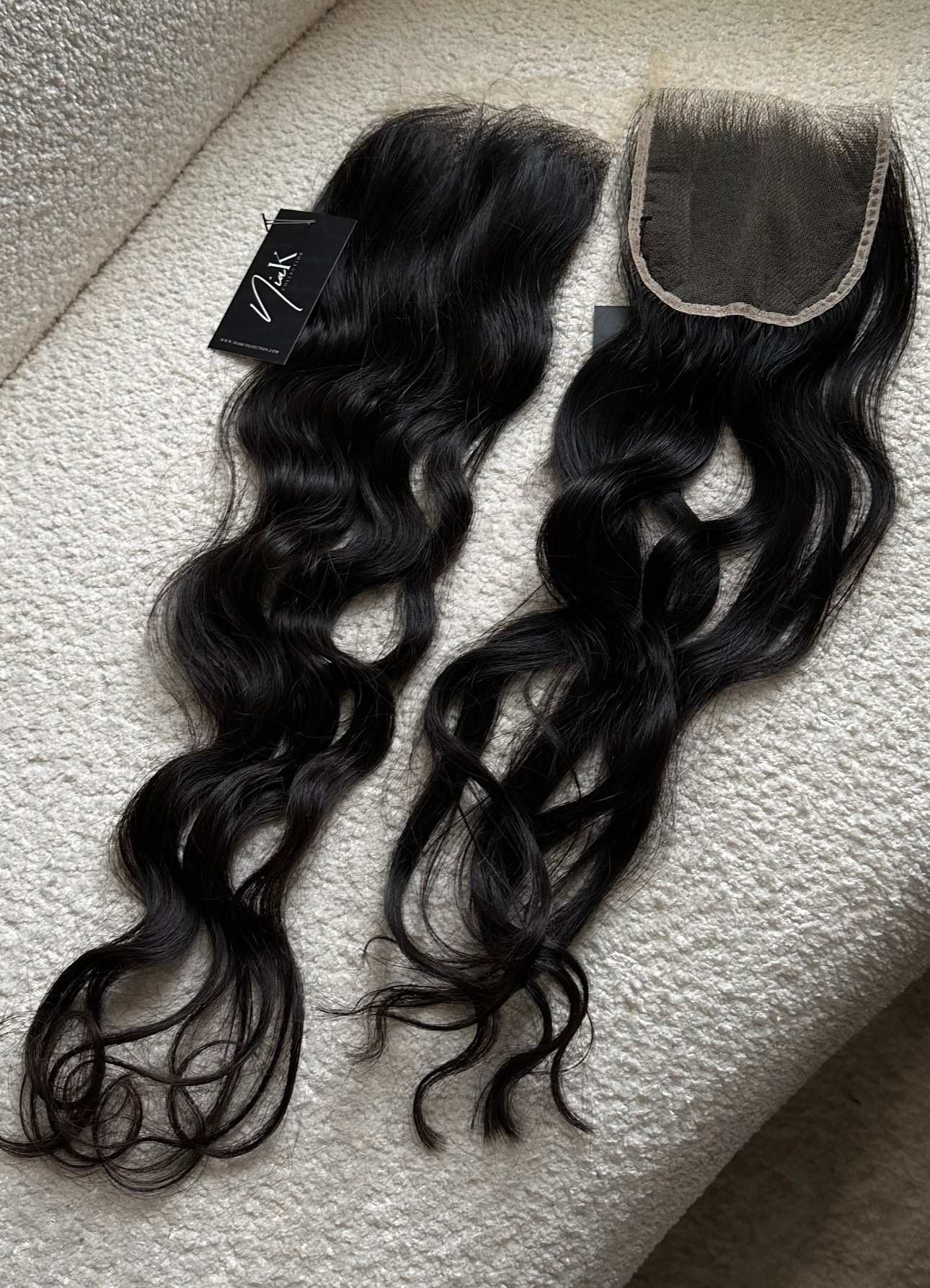 Raw Indian HD Lace Closures