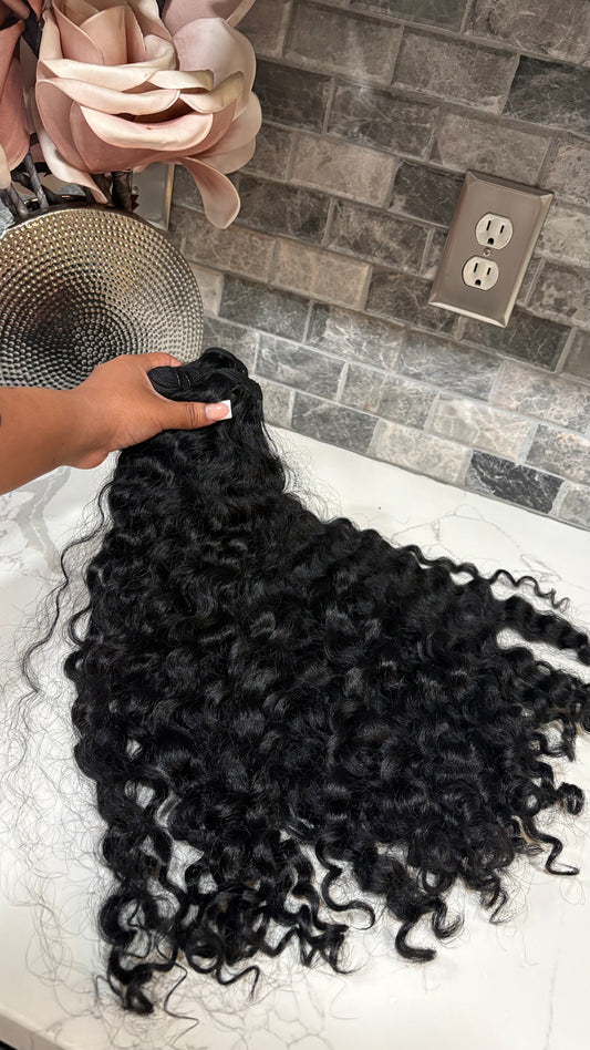 Cambodian Curly Bundle Deals