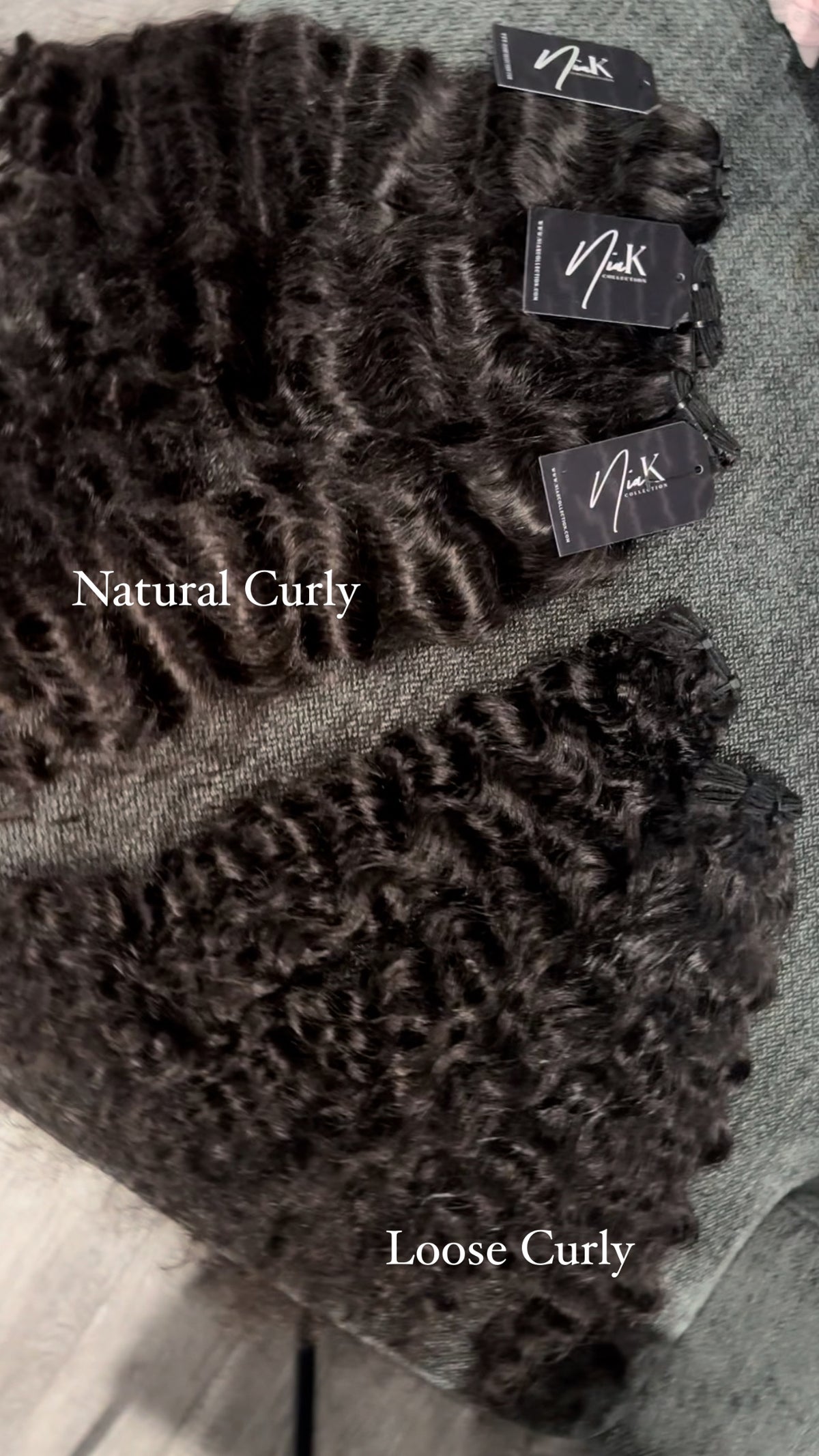 Raw Indian Curly Bundle Deals