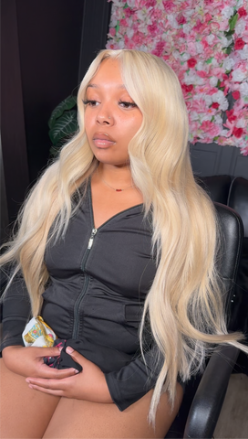 Viet. Virgin 613 Frontal Wigs