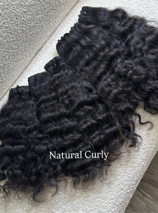 Raw Indian Curly Bundle Deals