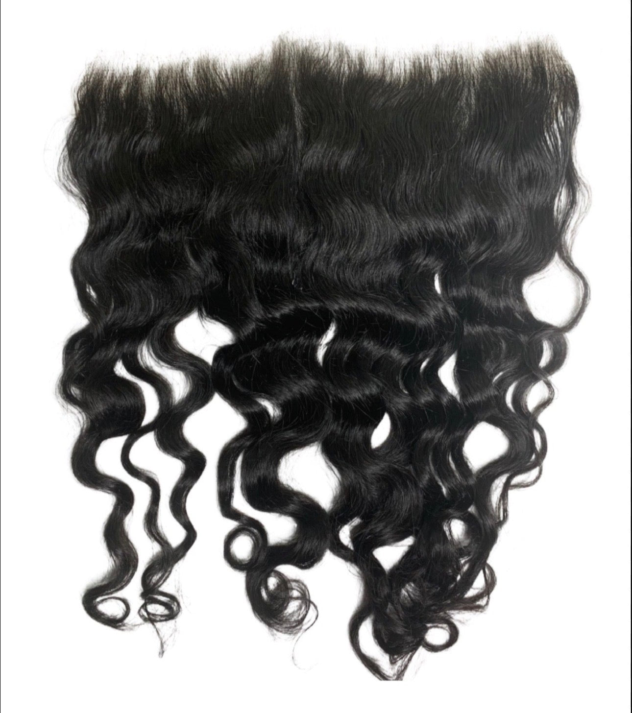 Raw Indian HD Lace Frontals